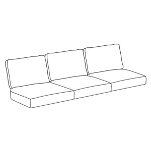 Nette Sofa Cushion Set