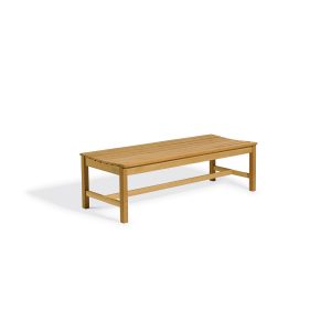 Oxford Wooden Backless Bench &#8211; 5&#8242;