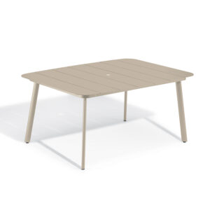 Eiland 63″ Rectangular Dining Table