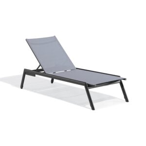 Eiland Armless Chaise Lounge