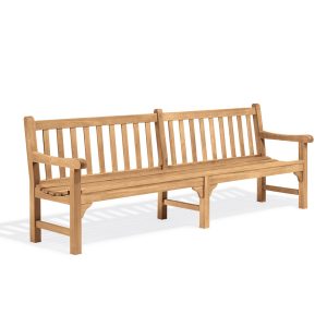 Essex Wooden Bench &#8211; 8&#8242;