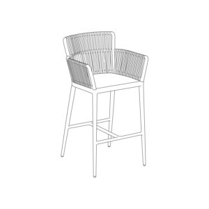 Nette Bar Chair