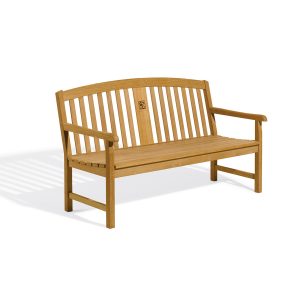 Signature Series Wooden Engraved Bench