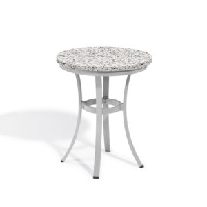 Travira 24&#8243; Round Cafe Bistro Table