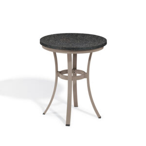 Travira 24&#8243; Round Cafe Bistro Table