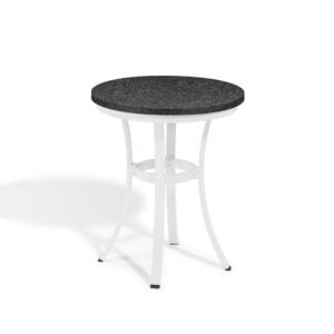 Travira 24&#8243; Round Cafe Bistro Table