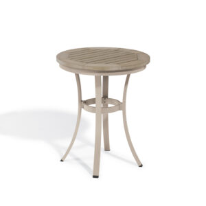 Travira 24″ Round Cafe Bistro Table