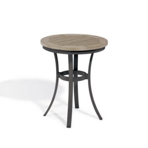 Travira 24&#8243; Round Cafe Bistro Table