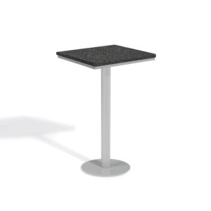 Travira 26″ Square Bar Table