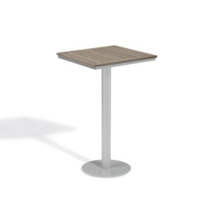 Travira 26″ Square Bar Table