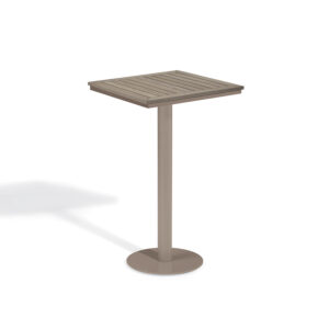 Travira 26″ Square Bar Table