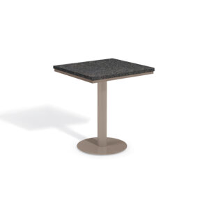 Travira 26″ Square Bistro Table
