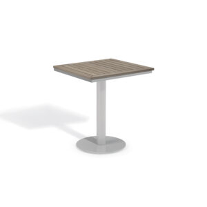 Travira 26″ Square Bistro Table