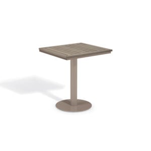 Travira 26&#8243; Square Bistro Table