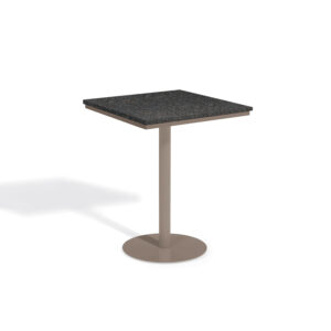 Travira 34&#8243; Square Bar Table