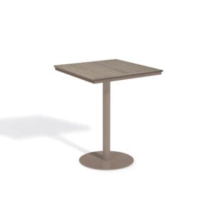 Travira 34&#8243; Square Bar Table