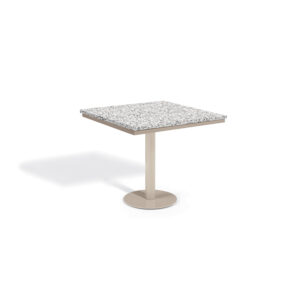 Travira 34″ Square Bistro Table