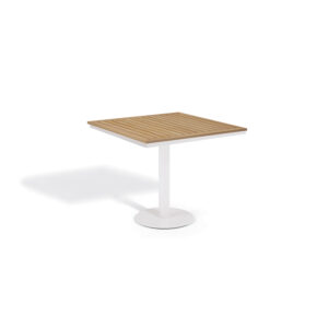Travira 34″ Square Bistro Table