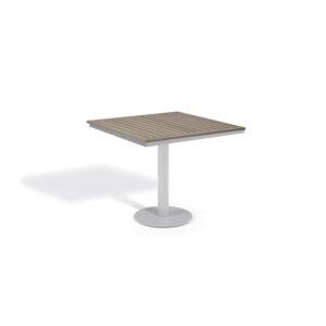 Travira 34″ Square Bistro Table