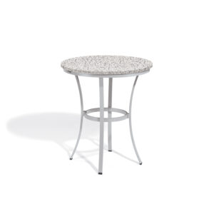 Travira 36″ Round Cafe Bar Table