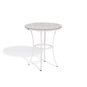 Travira 36″ Round Cafe Bar Table