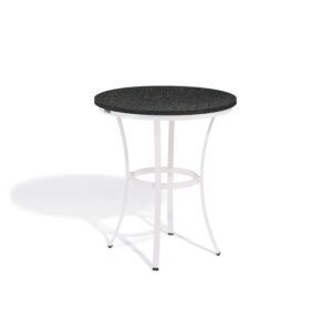 Travira 36″ Round Cafe Bar Table