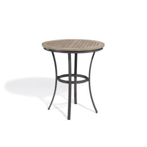 Travira 36&#8243; Round Cafe Bar Table