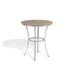 Travira 36″ Round Cafe Bar Table