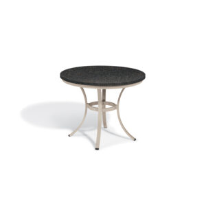Travira 36″ Round Cafe Bistro Table