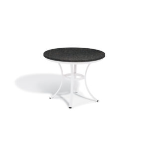 Travira 36&#8243; Round Cafe Bistro Table