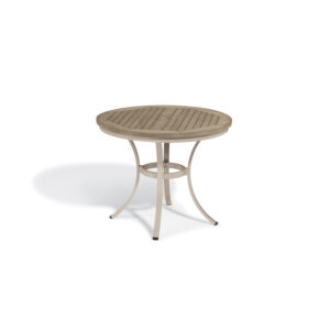 Travira 36″ Round Cafe Bistro Table