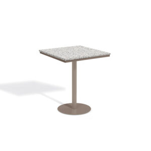 Travira 38″ Square Bar Table