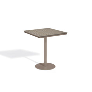 Travira 38&#8243; Square Bar Table