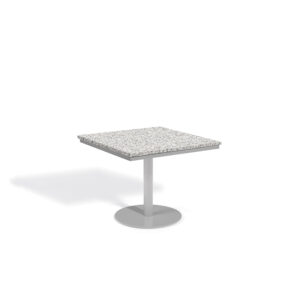 Travira 38″ Square Bistro Table