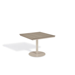 Travira 38″ Square Bistro Table