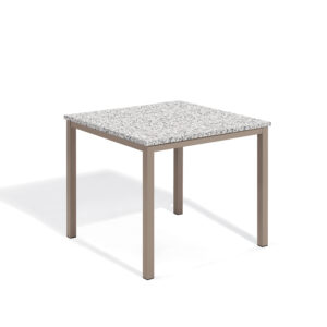Travira 39″ Square Counter Table