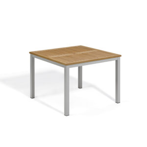 Travira 39″ Square Dining Table
