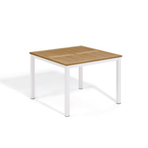 Travira 39″ Square Dining Table