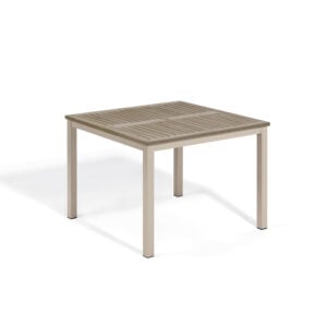 Travira 39&#8243; Square Dining Table