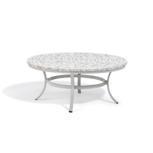 Travira 48&#8243; Round Chat Table