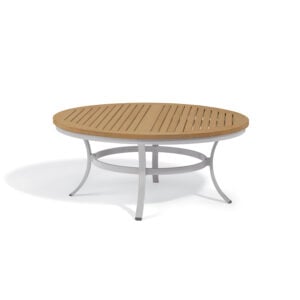 Travira 48&#8243; Round Chat Table