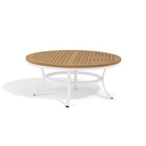 Travira 48&#8243; Round Chat Table