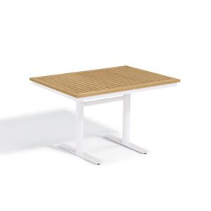 Travira 34&#8243;x 48&#8243; Rectangular Bistro Table