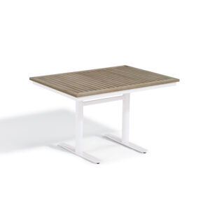 Travira 34&#8243;x 48&#8243; Rectangular Bistro Table