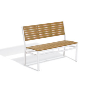 Travira 4′ Stacking Bench