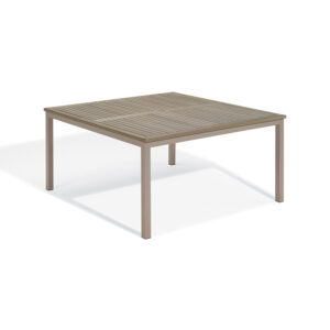 Travira 60&#8243; Square Dining Table