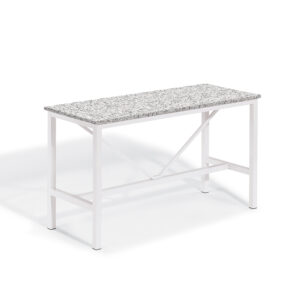 Travira 72″ Rectangular Bar Table