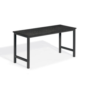 Travira 72&#8243; Rectangular Counter Table