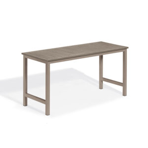 Travira 72&#8243; Rectangular Counter Table