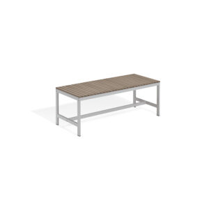 Travira 4′ Backless Bench